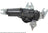 Cardone 43-4348 Windshield Wiper Motor - Rear