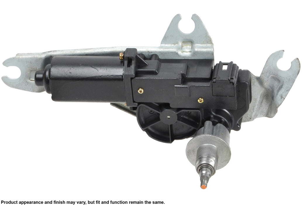 Cardone 43-4348 Windshield Wiper Motor - Rear