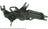Cardone 43-4532 Windshield Wiper Motor - Rear