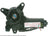 Cardone 47-1158 Power Window Motor - Front Right