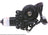 Cardone 47-1567 Power Window Motor - Front Left