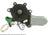 Cardone 47-4122 Power Window Motor - Rear Right