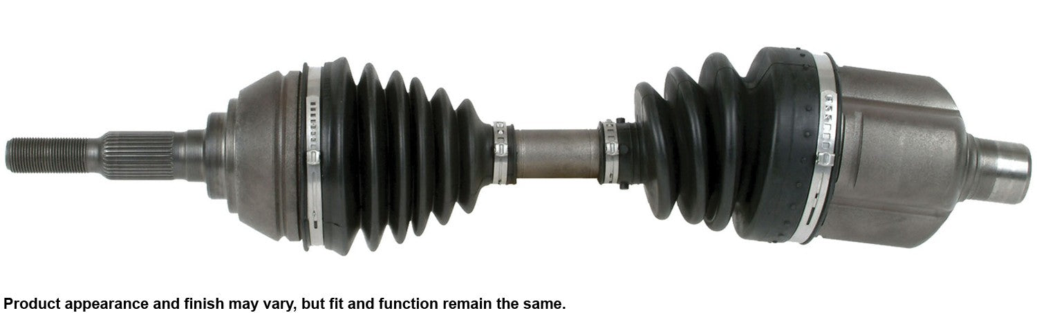 Cardone 60-1001 CV Axle Assembly - Front Left