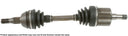 Cardone 60-1060 CV Axle Assembly - Front Right