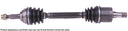 Cardone 60-1063 CV Axle Assembly - Front Left