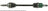 Cardone 60-1316 CV Axle Assembly - Front Left