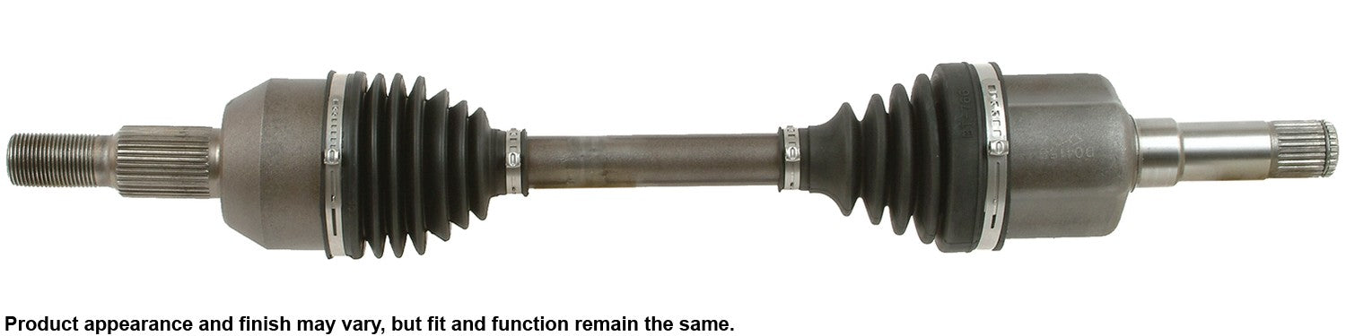 Cardone 60-1400 CV Axle Assembly - Front Left or Front Right