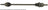 Cardone 60-1427 CV Axle Assembly - Front Right