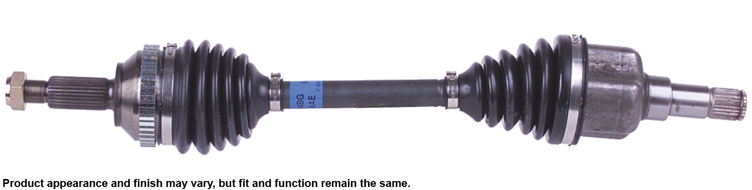 Cardone 60-2055 CV Axle Assembly - Front Left