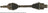 Cardone 60-2060 CV Axle Assembly - Front Right