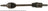 Cardone 60-2177 CV Axle Assembly - Front Right