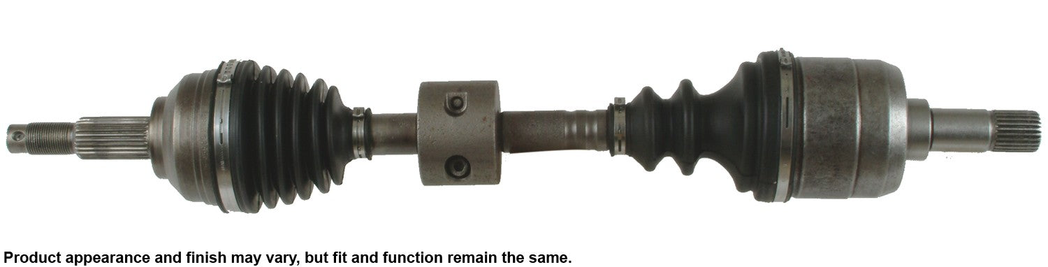 Cardone 60-3001 CV Axle Assembly - Front Left or Front Right