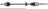 Cardone 60-3306 CV Axle Assembly - Front Right