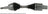 Cardone 60-3382 CV Axle Assembly - Front Left or Front Right