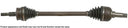 Cardone 60-3562 CV Axle Assembly - Rear Right