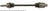 Cardone 60-4295 CV Axle Assembly - Rear Left