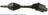 Cardone 60-6246 CV Axle Assembly - Front Right