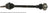 Cardone 60-7108 CV Axle Assembly - Front Left
