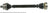 Cardone 60-7243 CV Axle Assembly - Front Right