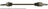 Cardone 60-7375 CV Axle Assembly - Rear Left or Rear Right