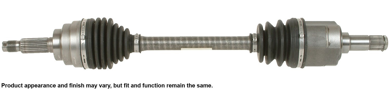 Cardone 60-8137 CV Axle Assembly - Front Left
