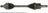 Cardone 60-8162 CV Axle Assembly - Front Left