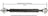 Cardone 65-1003 Drive Shaft - Front