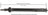Cardone 65-1014 Drive Shaft - Front