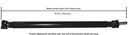 Cardone 65-2033 Drive Shaft - Rear