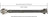 Cardone 65-3005 Drive Shaft - Front