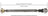 Cardone 65-3012 Drive Shaft - Front