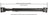 Cardone 65-7042 Drive Shaft - Front