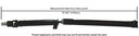 Cardone 65-7075 Drive Shaft - Rear