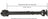 Cardone 65-9150 Drive Shaft - Front