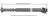 Cardone 65-9157 Drive Shaft - Front