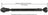Cardone 65-9313 Drive Shaft - Front