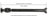 Cardone 65-9329 Drive Shaft - Front