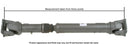 Cardone 65-9480 Drive Shaft - Front