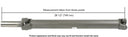 Cardone 65-9502 Drive Shaft - Rear