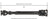Cardone 65-9541 Drive Shaft - Front