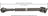 Cardone 65-9548 Drive Shaft - Front