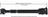 Cardone 65-9663 Drive Shaft - Rear