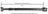 Cardone 65-9667 Drive Shaft - Front