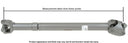 Cardone 65-9779 Drive Shaft - Front