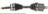 Cardone 66-1004 CV Axle Assembly - Front Left