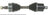 Cardone 66-1263 CV Axle Assembly - Front Left
