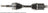 Cardone 66-1299 CV Axle Assembly - Front Left or Front Right