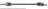 Cardone 66-1315 CV Axle Assembly - Front Right