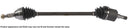 Cardone 66-1337 CV Axle Assembly - Front Right