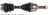 Cardone 66-1370S CV Axle Assembly - Front Left or Front Right